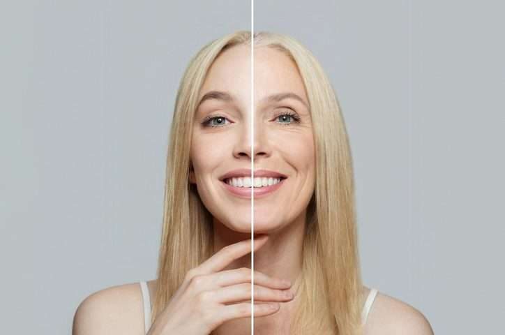 Group pamper party with professional anti-aging treatments Friends enjoying a spa day with pamper party ideas featuring anti-aging skincare
