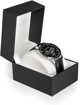 Where luxury wellness meets fine horology Luxury timepiece displayed alongside premium wellness products on marble surface